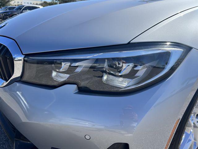 used 2020 BMW 330 car, priced at $24,591