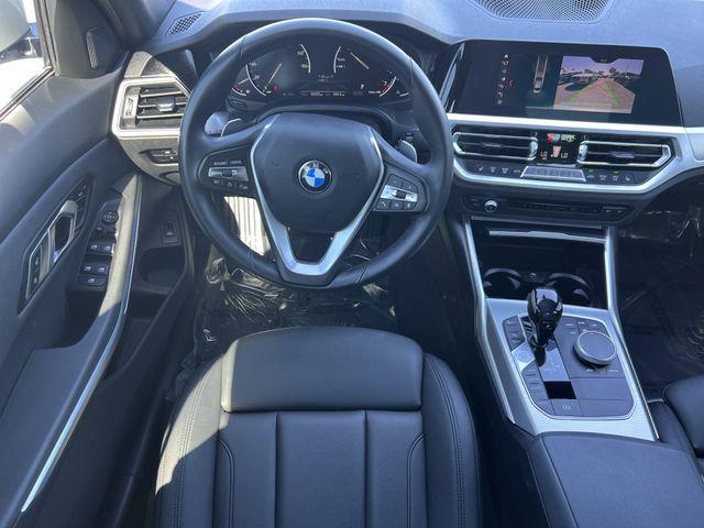 used 2020 BMW 330 car, priced at $24,591
