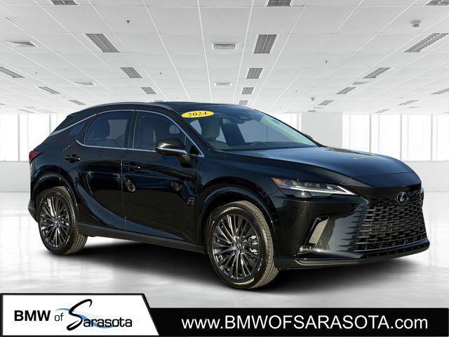 used 2024 Lexus RX 350 car, priced at $57,513