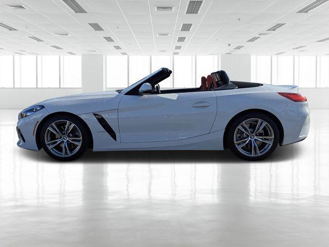 used 2022 BMW Z4 car, priced at $43,465
