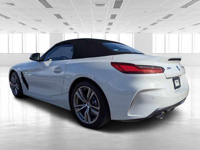 used 2022 BMW Z4 car, priced at $43,465