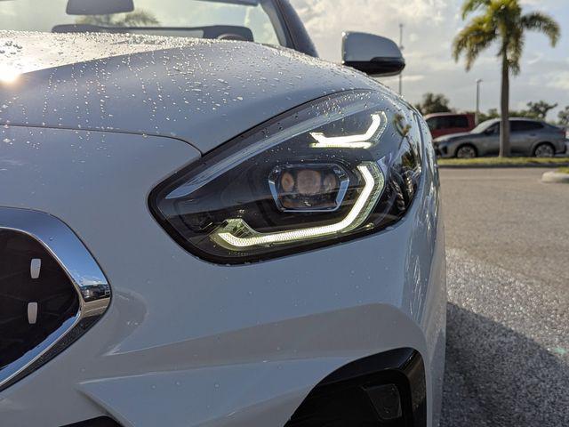 used 2022 BMW Z4 car, priced at $43,465