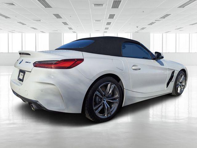 used 2022 BMW Z4 car, priced at $43,465