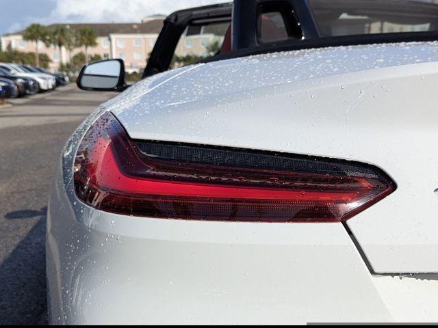 used 2022 BMW Z4 car, priced at $43,465