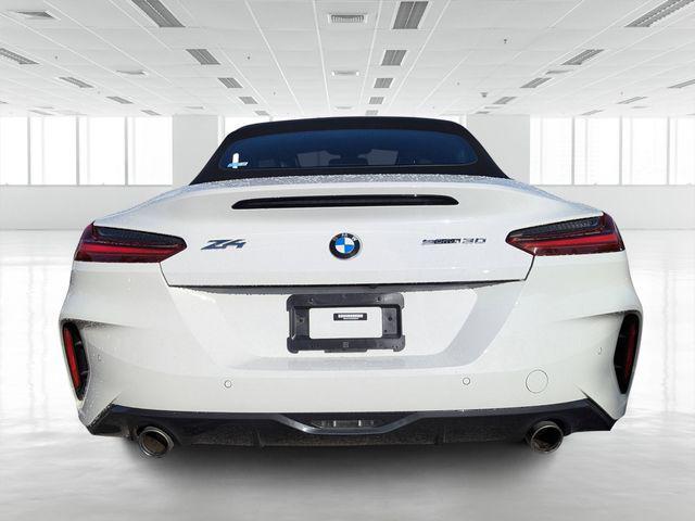 used 2022 BMW Z4 car, priced at $43,465