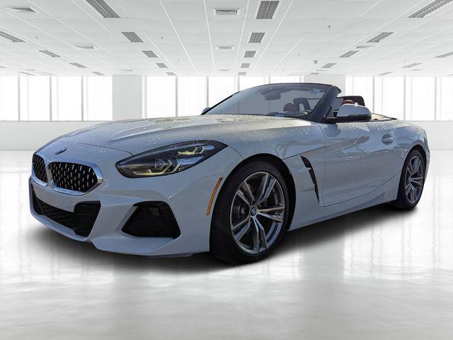 used 2022 BMW Z4 car, priced at $43,465