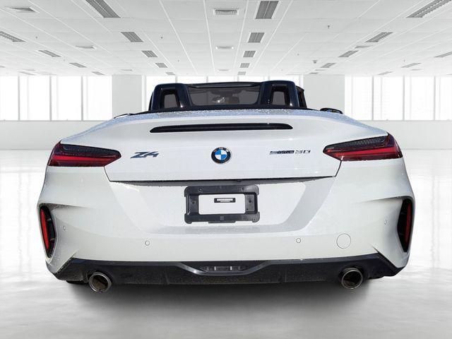 used 2022 BMW Z4 car, priced at $43,465