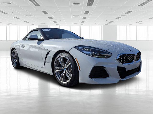 used 2022 BMW Z4 car, priced at $43,465