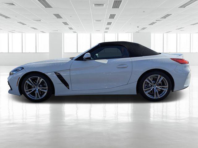 used 2022 BMW Z4 car, priced at $43,465