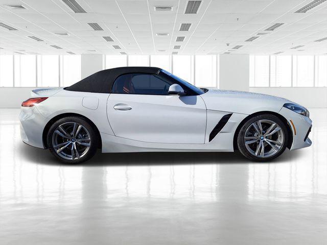 used 2022 BMW Z4 car, priced at $43,465