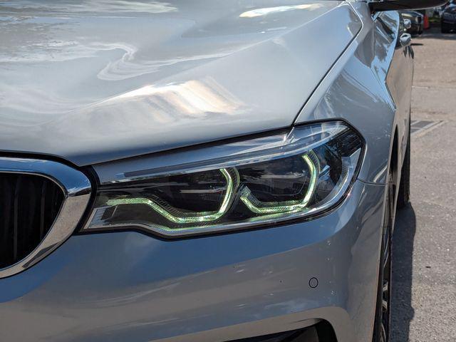 used 2020 BMW 540 car, priced at $31,361