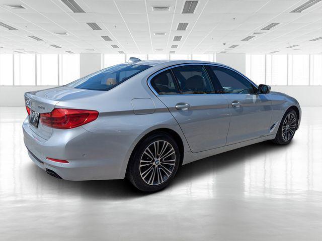 used 2020 BMW 540 car, priced at $31,361