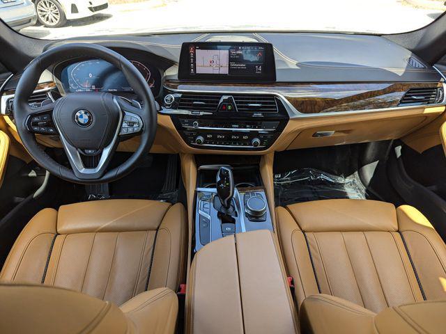 used 2020 BMW 540 car, priced at $31,361