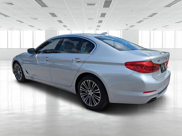 used 2020 BMW 540 car, priced at $31,361
