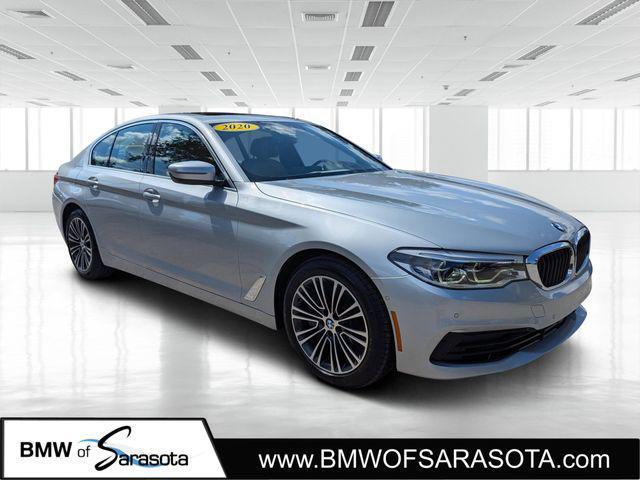 used 2020 BMW 540 car, priced at $31,661
