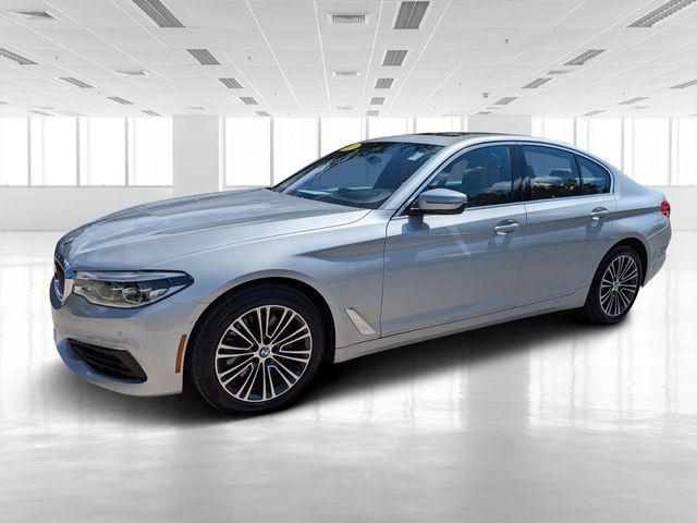 used 2020 BMW 540 car, priced at $31,361