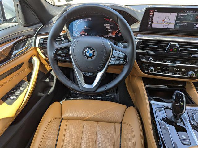 used 2020 BMW 540 car, priced at $31,361