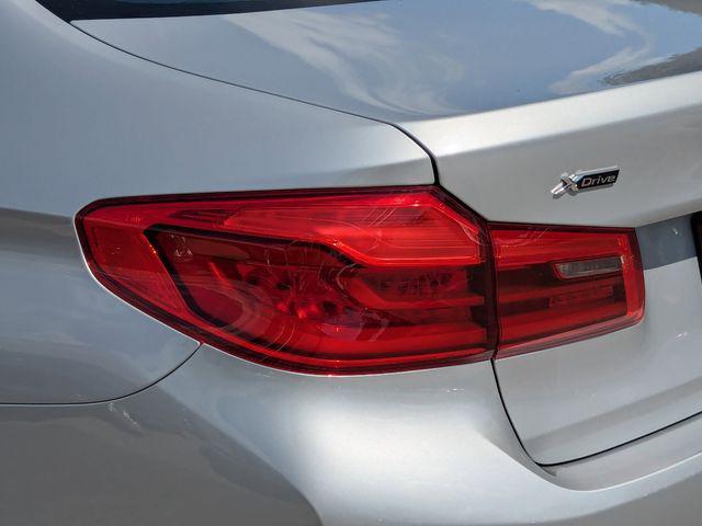 used 2020 BMW 540 car, priced at $31,361