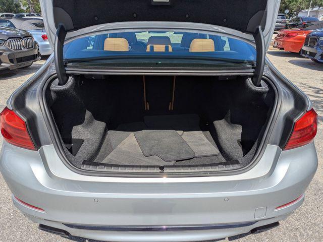 used 2020 BMW 540 car, priced at $31,361