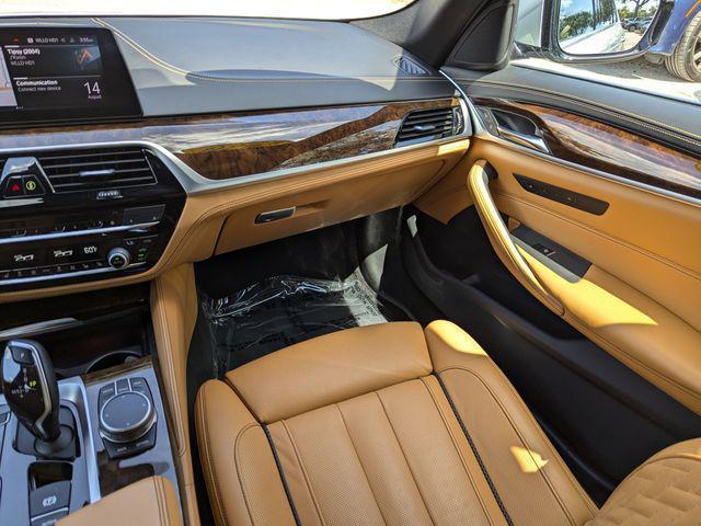 used 2020 BMW 540 car, priced at $31,361