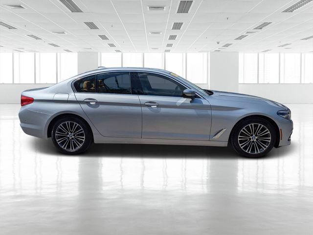 used 2020 BMW 540 car, priced at $31,361