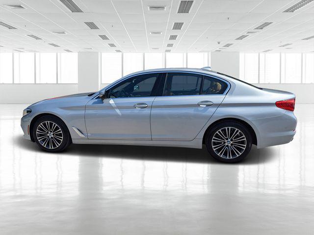 used 2020 BMW 540 car, priced at $31,361