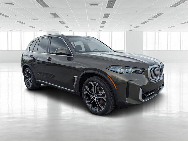 new 2026 BMW X5 car, priced at $73,775