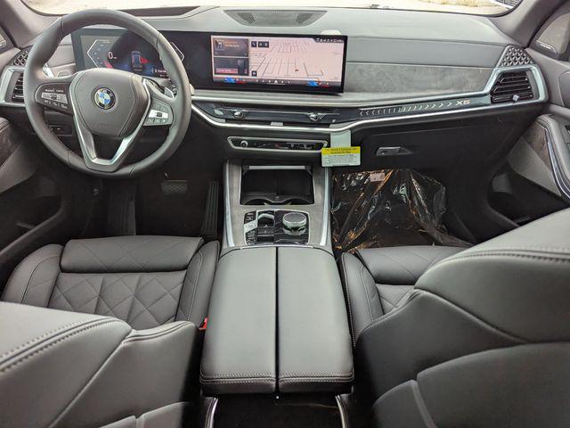 new 2026 BMW X5 car, priced at $73,775