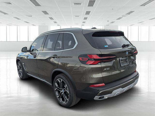 new 2026 BMW X5 car, priced at $73,775