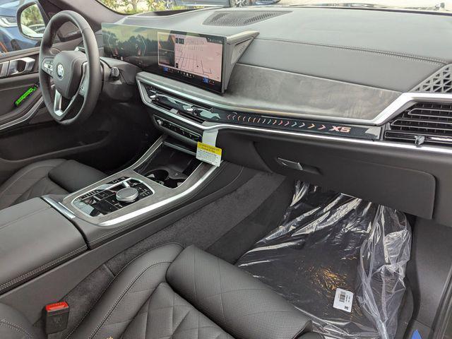 new 2026 BMW X5 car, priced at $73,775