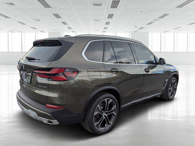 new 2026 BMW X5 car, priced at $73,775