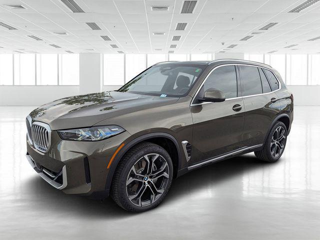 new 2026 BMW X5 car, priced at $73,775