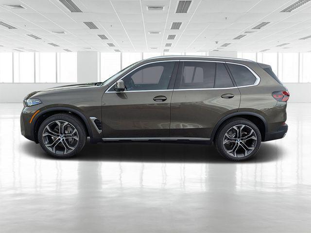 new 2026 BMW X5 car, priced at $73,775