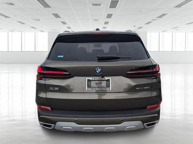 new 2026 BMW X5 car, priced at $73,775