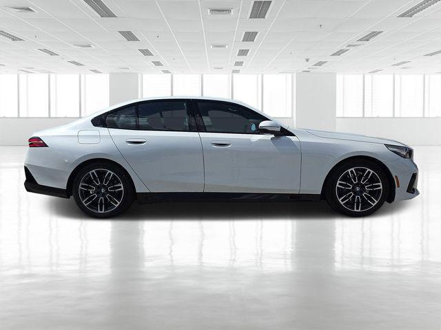 used 2025 BMW 530 car, priced at $47,991