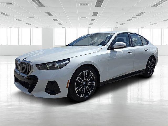 used 2025 BMW 530 car, priced at $47,991