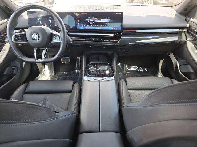 used 2025 BMW 530 car, priced at $47,991