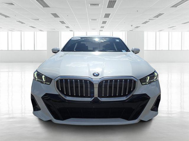 used 2025 BMW 530 car, priced at $47,991