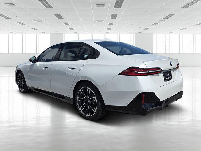 used 2025 BMW 530 car, priced at $47,991