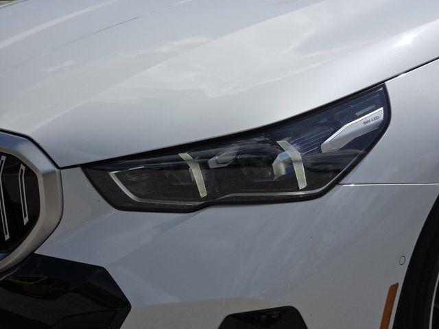 used 2025 BMW 530 car, priced at $47,991