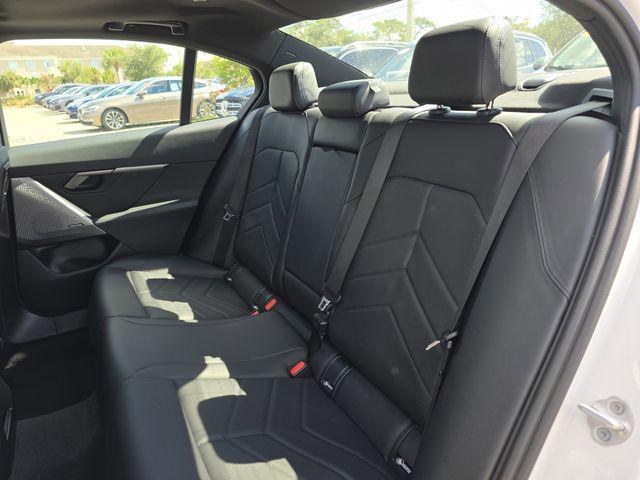 used 2025 BMW 530 car, priced at $47,991