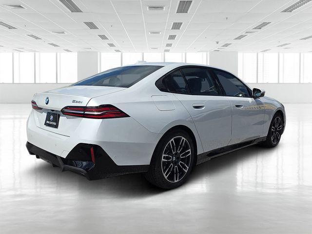 used 2025 BMW 530 car, priced at $47,991