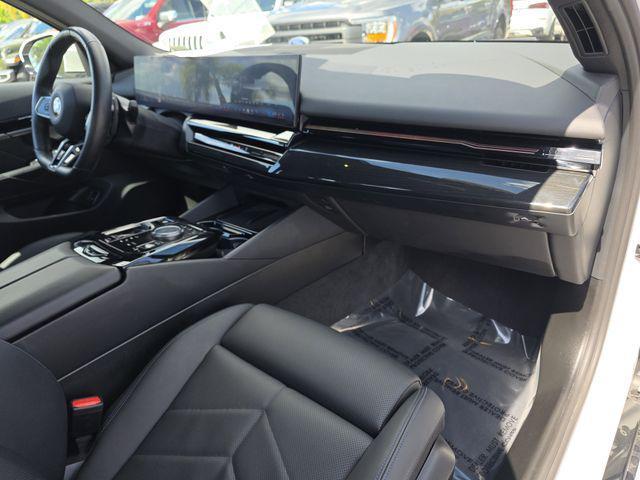 used 2025 BMW 530 car, priced at $47,991