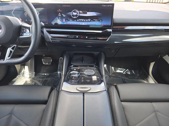 used 2025 BMW 530 car, priced at $47,991