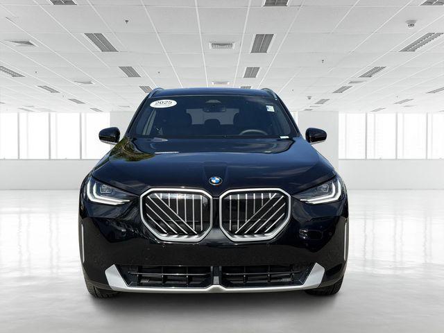 used 2025 BMW X3 car, priced at $48,674