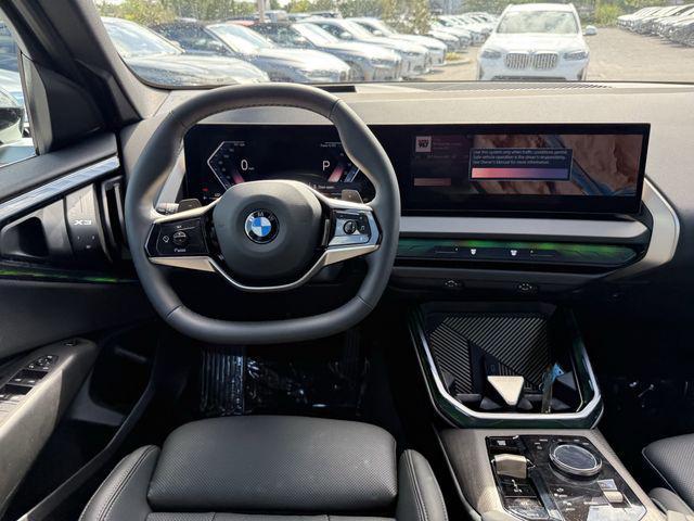 used 2025 BMW X3 car, priced at $48,674