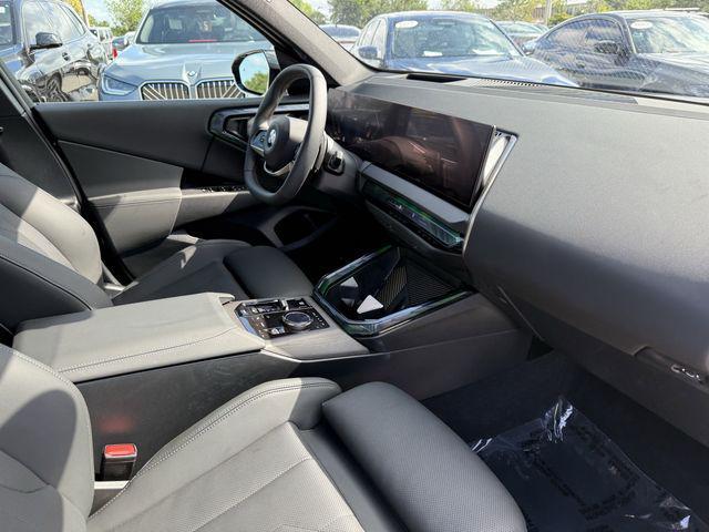used 2025 BMW X3 car, priced at $48,674