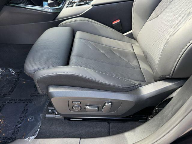 used 2025 BMW X3 car, priced at $48,674