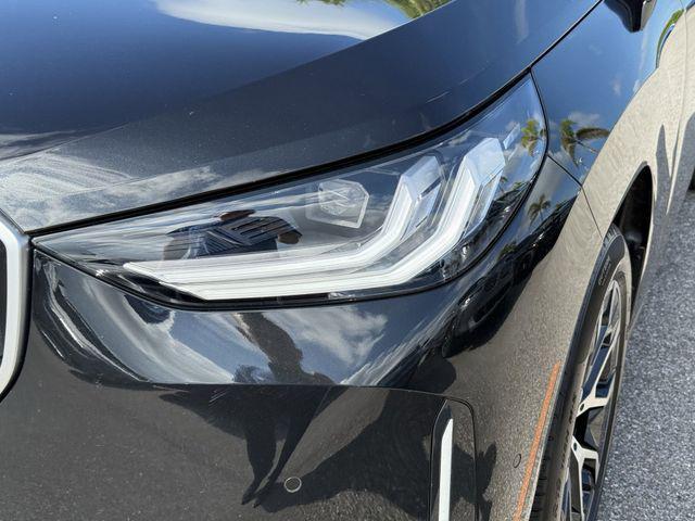 used 2025 BMW X3 car, priced at $48,674