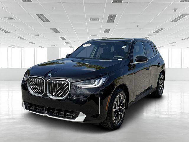used 2025 BMW X3 car, priced at $48,674